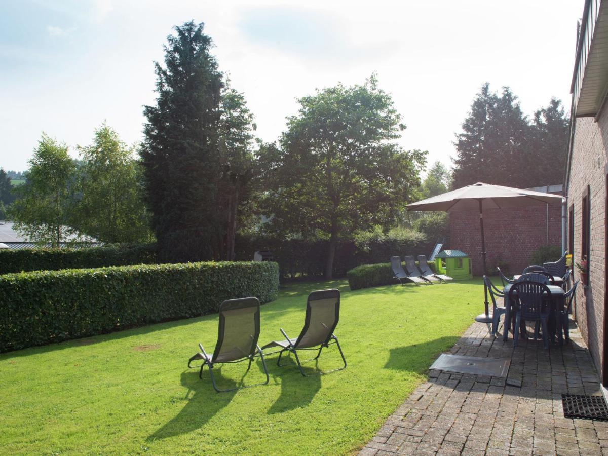 Child Friendly Holiday Home In Waimes With Sauna Kültér fotó