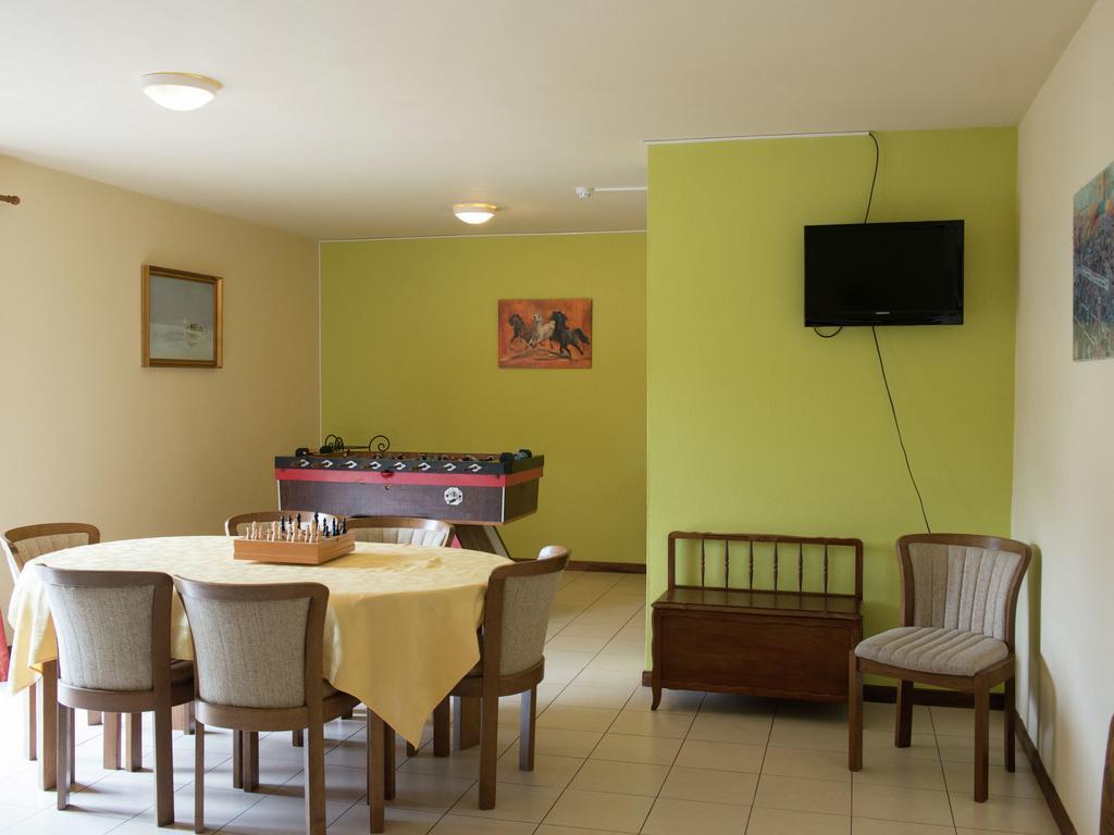 Child Friendly Holiday Home In Waimes With Sauna Kültér fotó