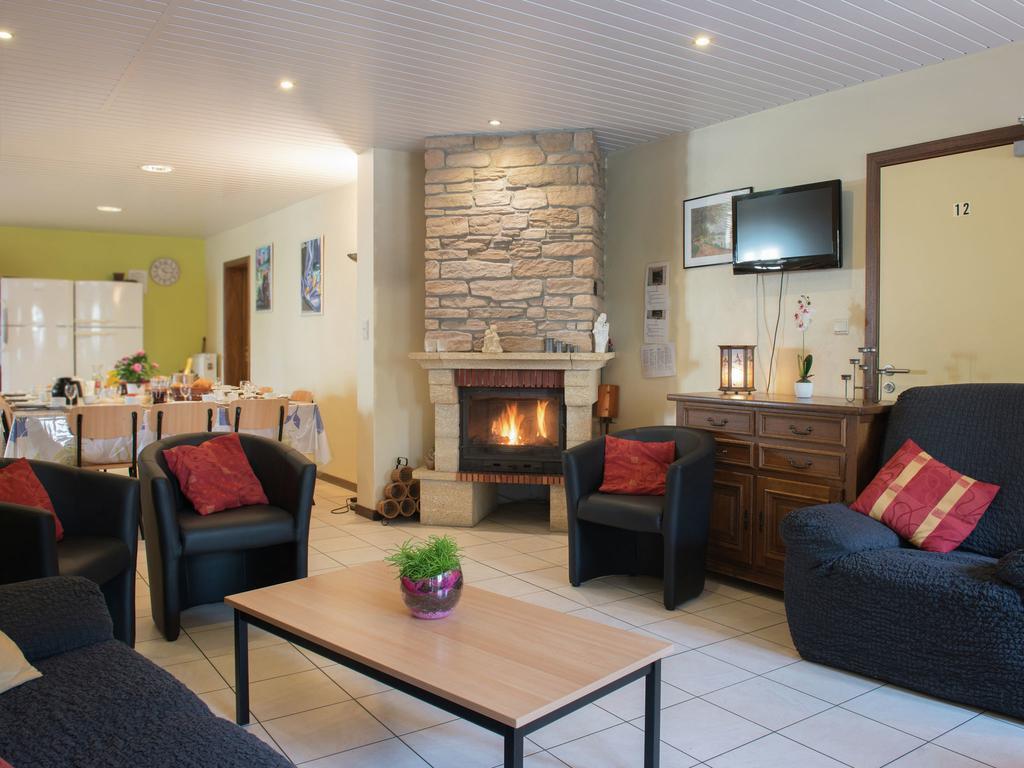 Child Friendly Holiday Home In Waimes With Sauna Kültér fotó