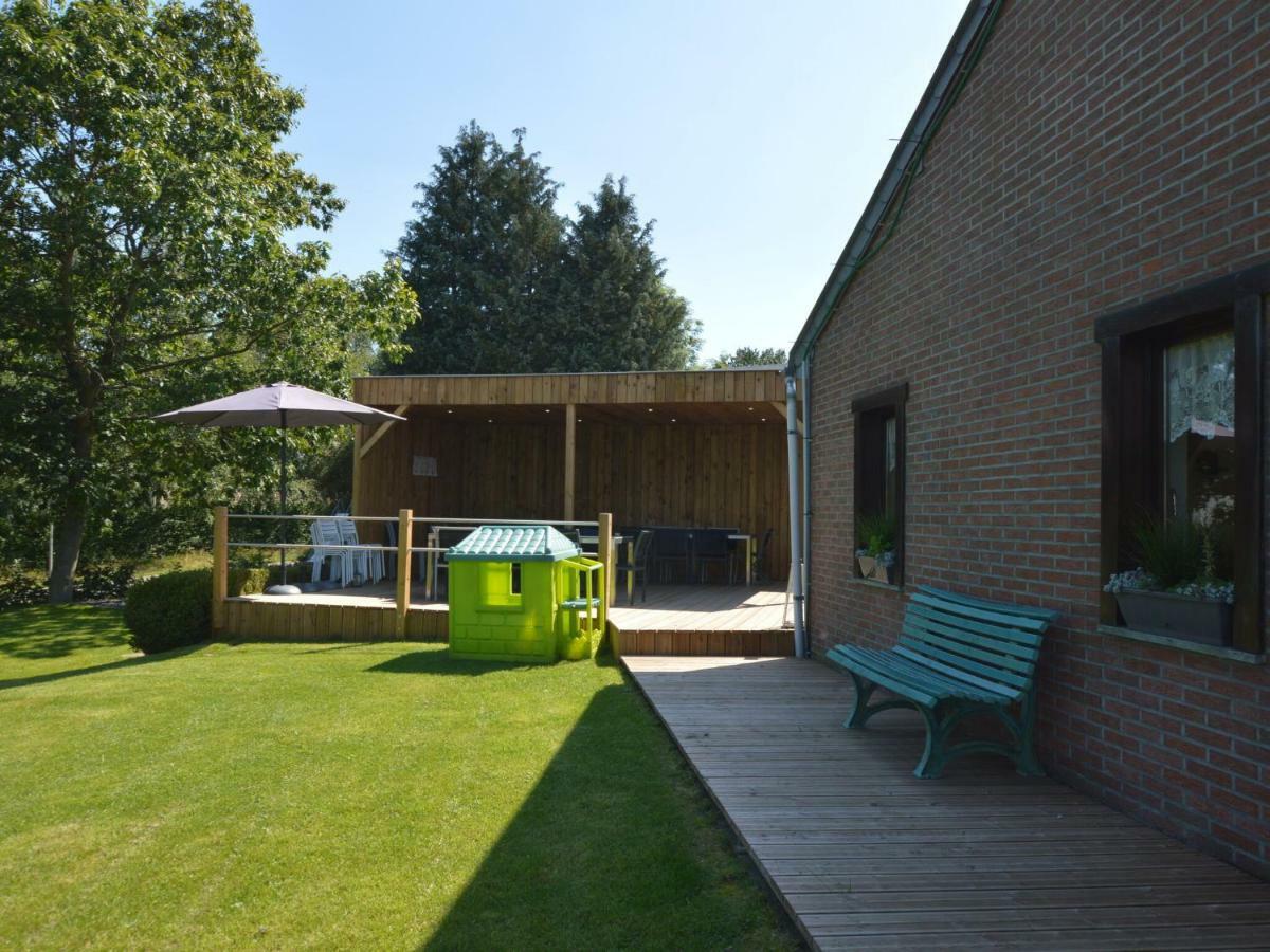 Child Friendly Holiday Home In Waimes With Sauna Kültér fotó