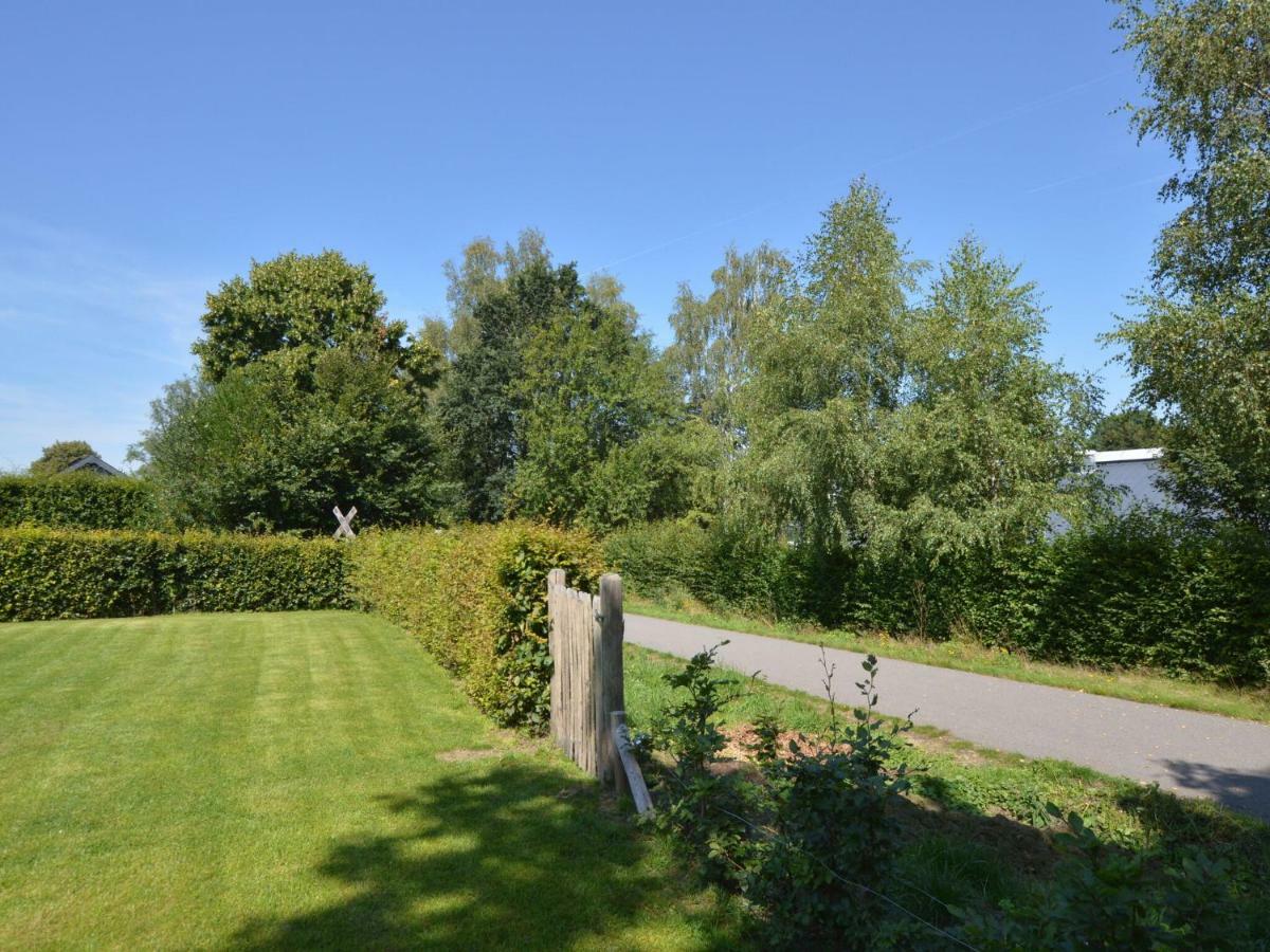 Child Friendly Holiday Home In Waimes With Sauna Kültér fotó